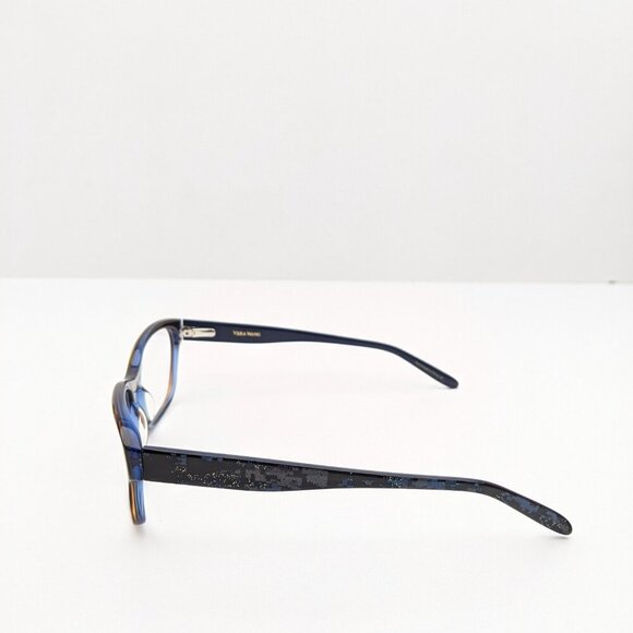 🕶️Vera Wang V901 Eyeglasses 52/18/135 | ALH140🕶️ - Picture 5 of 9